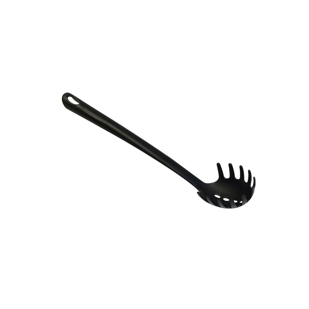 MAK – SERVING SPAGHETTI SPOON 34 CM BLACK PA+ 210 C