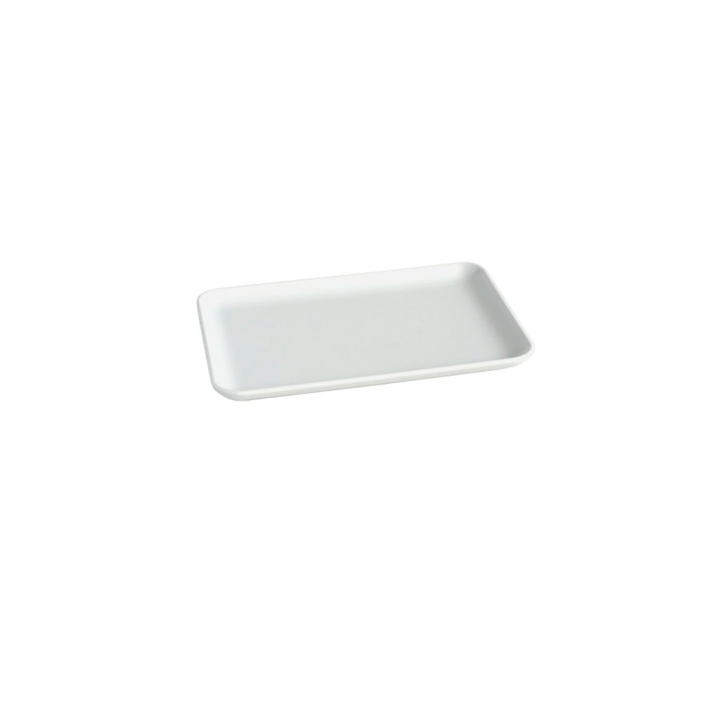 MAK – MELAMINE PLATE 15 x 10 CM WHITE