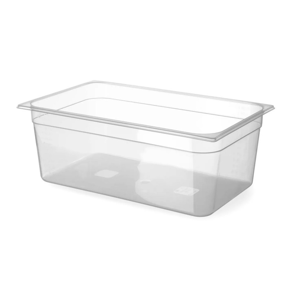 POLYPROPYLENE G/N CONTAINER 1/1 x 200 MM