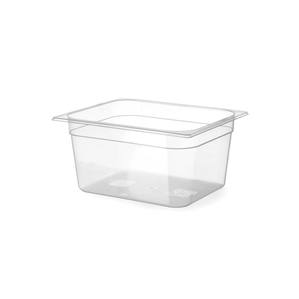 POLYPROPYLENE G/N CONTAINER 1/2 x 100 MM