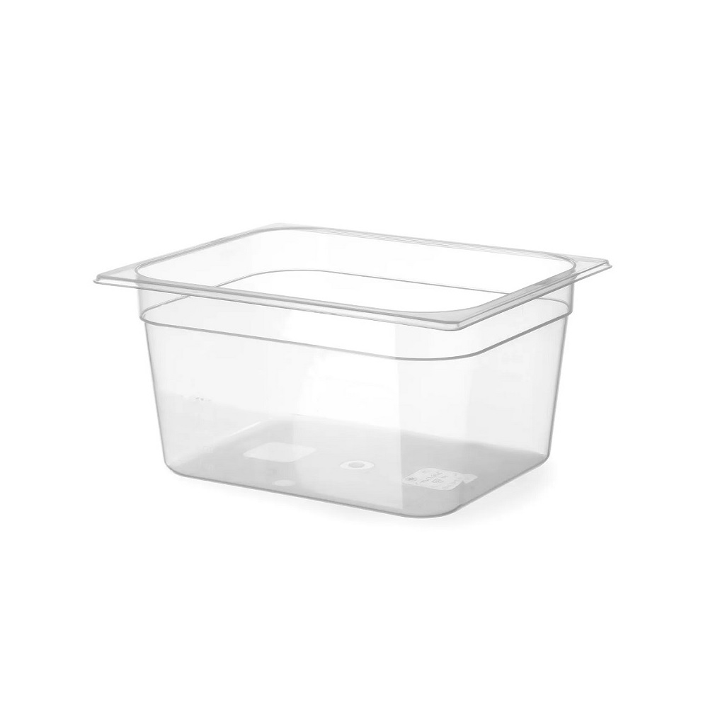 POLYPROPYLENE G/N CONTAINER 1/2 x 150 MM