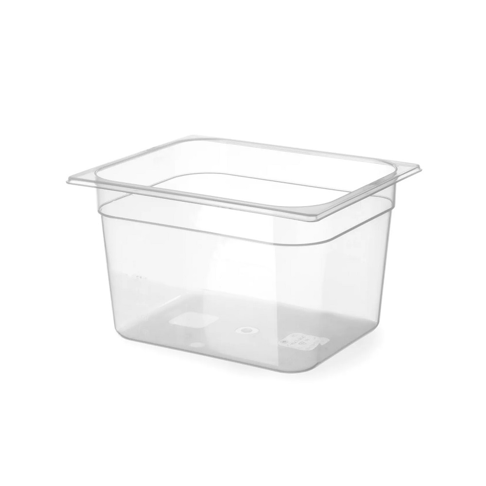 POLYPROPYLENE G/N CONTAINER 1/2 x 200 MM