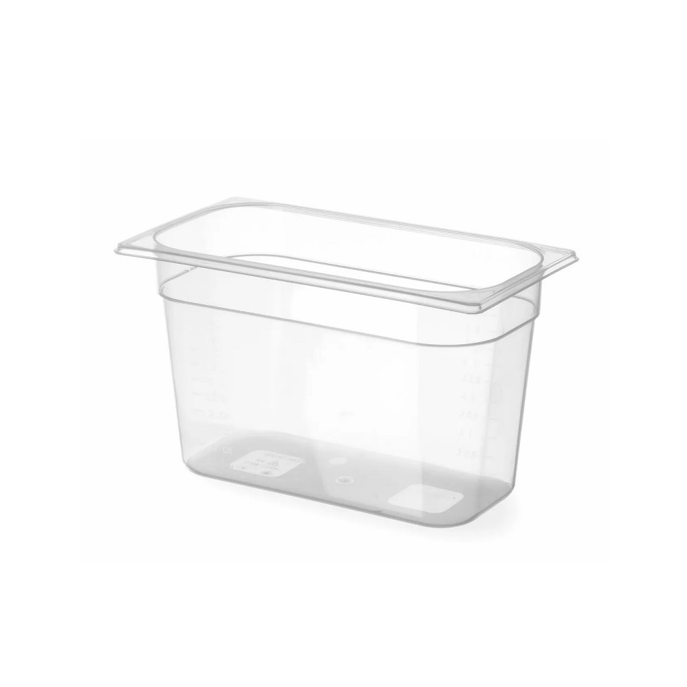 POLYPROPYLENE G/N CONTAINER 1/3 x 150 MM