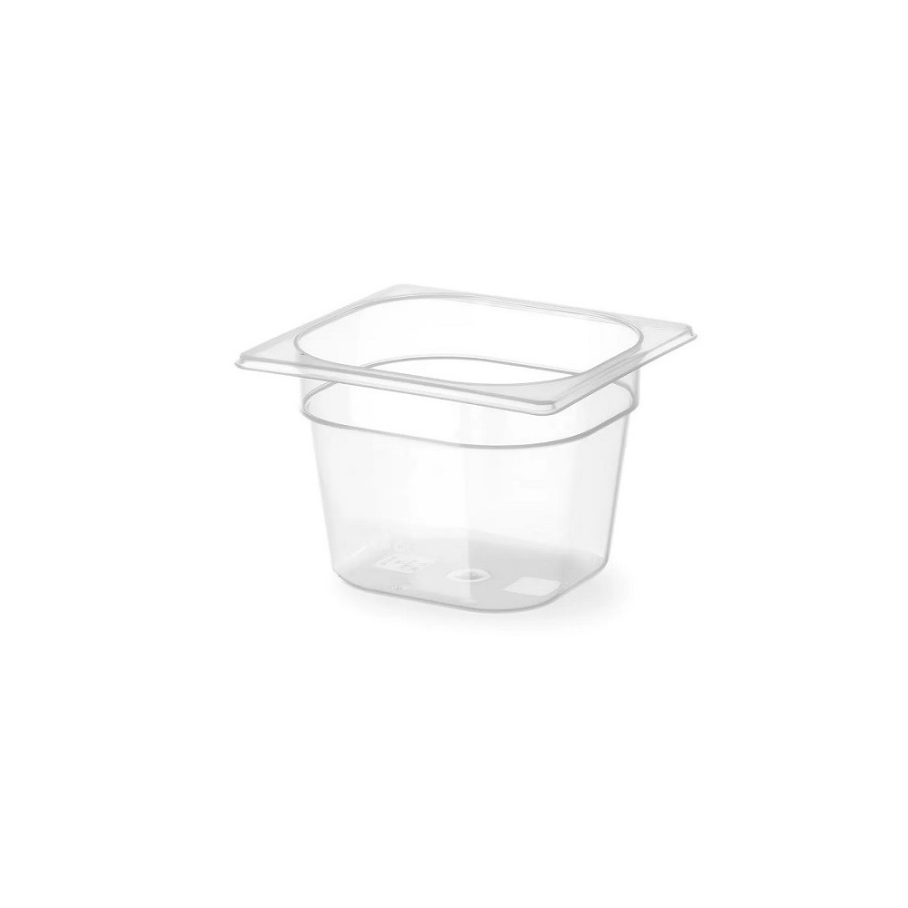 POLYPROPYLENE G/N CONTAINER 1/6 x 150 MM