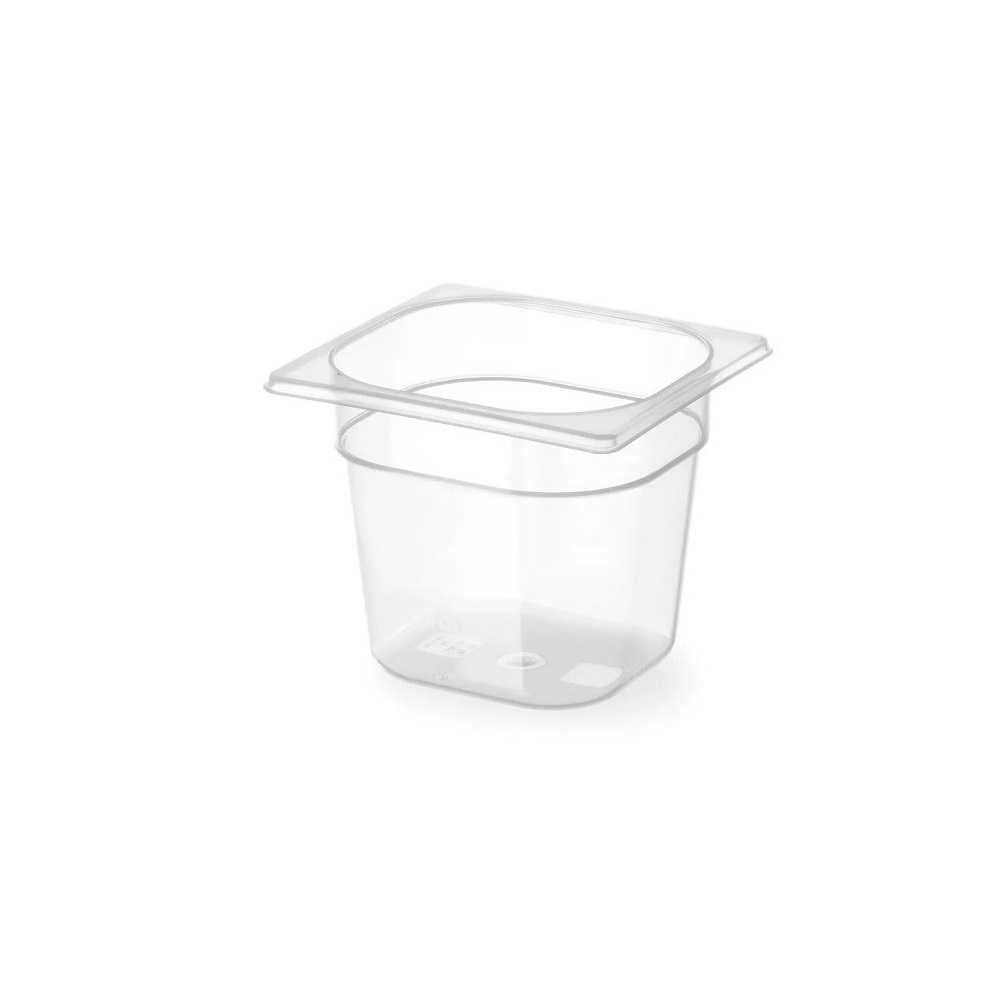 POLYPROPYLENE G/N CONTAINER 1/6 x 200 MM