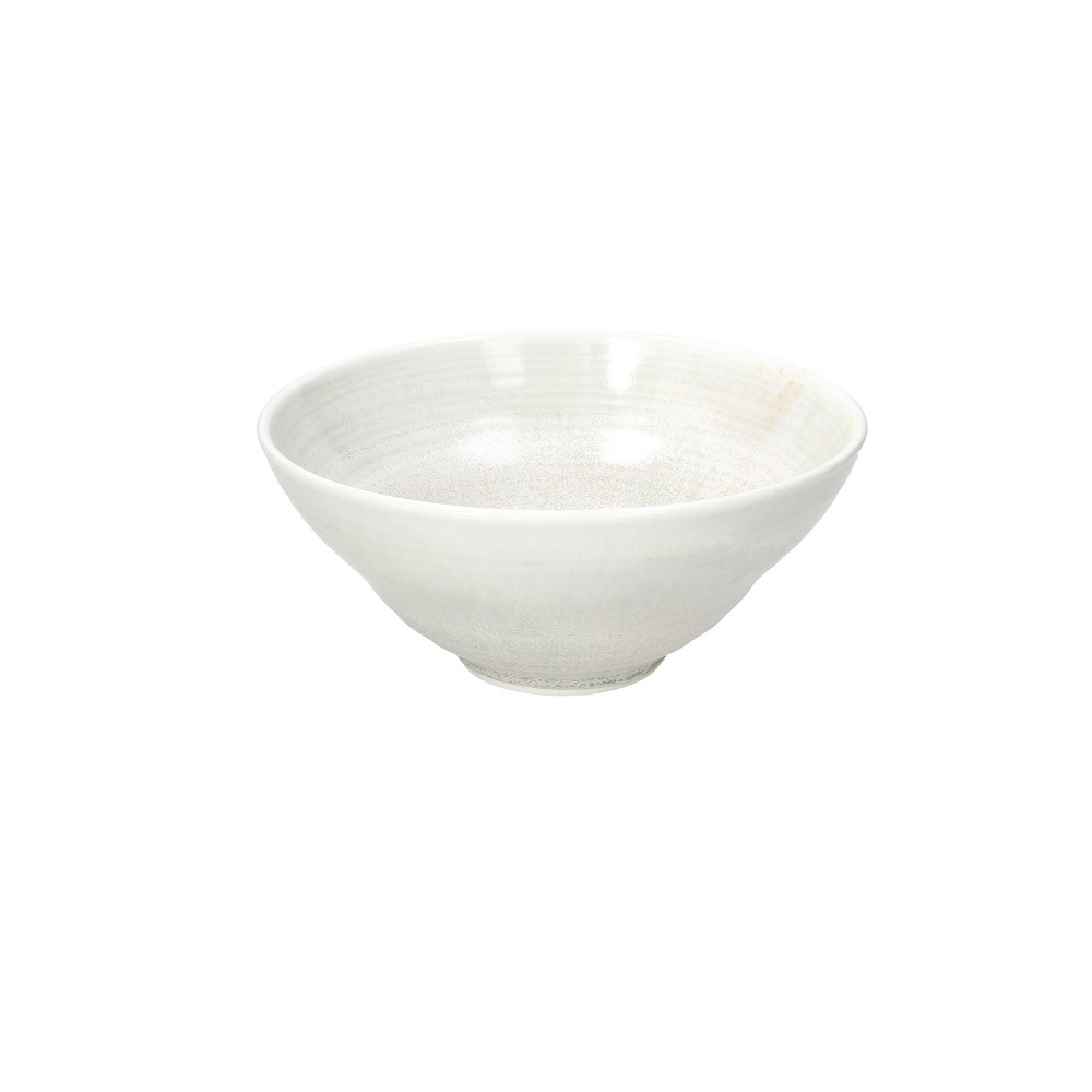 TOGNANA – MOONLIGHT CEMENT GREY BOWL 23 CM