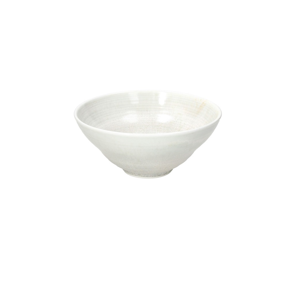 TOGNANA – MOONLIGHT CEMENT GREY BOWL 18 CM