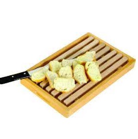 NOV – ECO BREAD CUTTING BOARD 50 x 35 x 5 CM