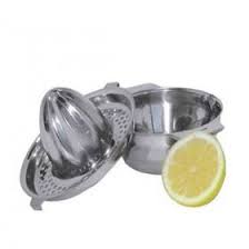 NOV – TWO-PIECE LEMON SQUEEZER ST/ST