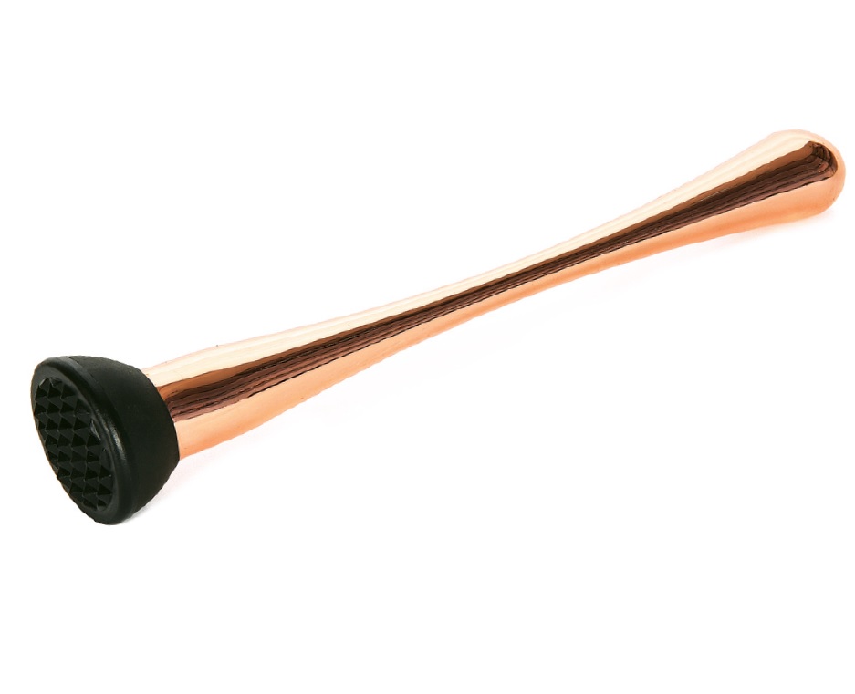 XP – BAR MUDDLER 22 CM COPPER