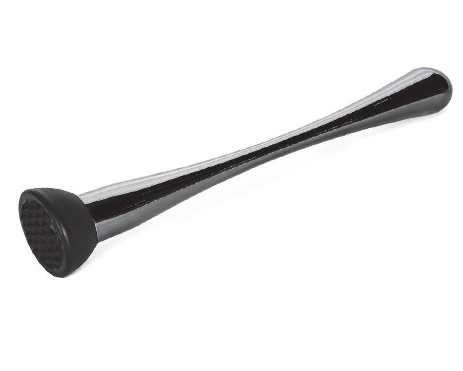 XP – BAR MUDDLER 22 CM BLACK