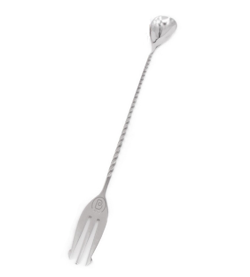 XP – BAR SPOON / FORK 30CM ST/ST