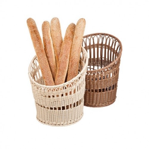 GB – BAQUETTE BASKET Ø 35 CM NATURAL