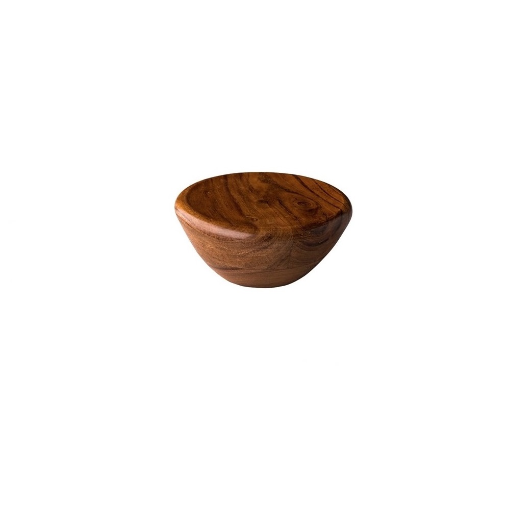 STYLE – ESSENTIAL SHAPES OAK CONICAL HIGH PLATE 15 CM