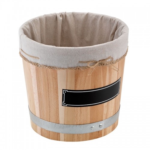 GB – BARREL 38 CM BEECH WOOD 20 L H:35 CM