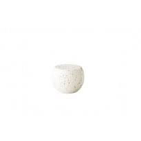 STYLE – SHAPES ORB M WHITE 9,8 X 7,2 CM