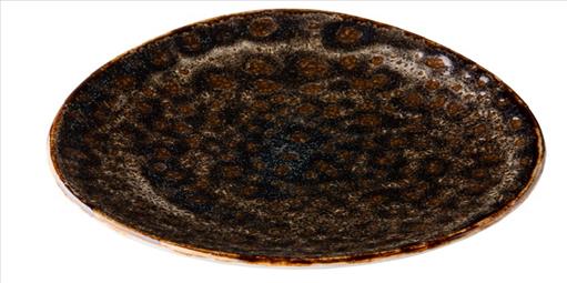 STYLE – JERSEY BROWN BREAD PLATE 17.5 CM * Chip Guarantee