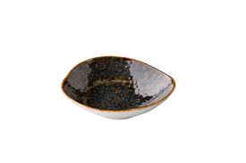 STYLE – JERSEY BROWN OATMEAL BOWL 16×4.5 CM