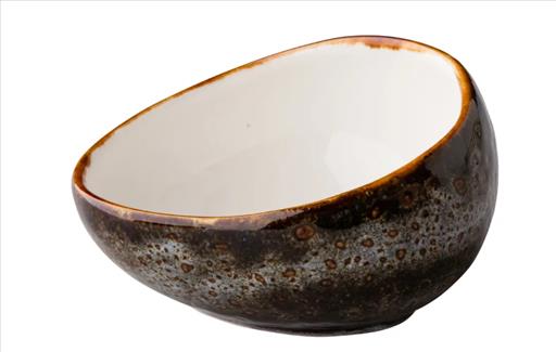 STYLE – JERSEY BROWN DIP BOWL 8.5 CM / 110 ML