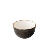 STYLE – JERSEY BROWN BOWL 13×7.5 CM / 500 ML