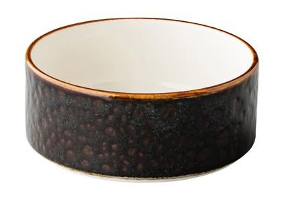 STYLE – JERSEY BROWN BOWL 12.8 x 5 CM