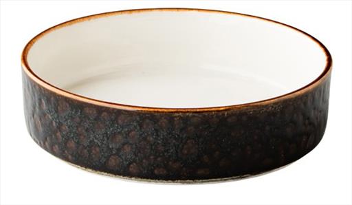 STYLE – JERSEY BROWN BOWL 18 x 4.7 CM