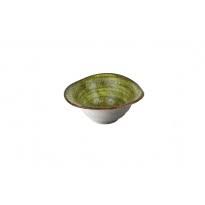 STYLE – JERSEY GREEN PRESENTATION BOWL 17.5×7.5 CM / 500 ML