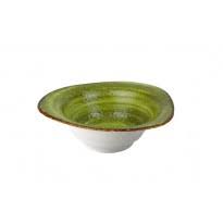 STYLE – JERSEY GREEN PRESENTATION BOWL 22×8 CM / 1000 ML