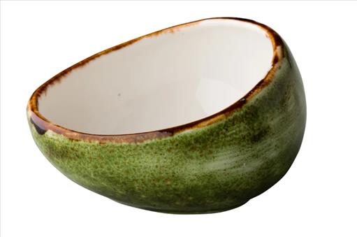 STYLE – JERSEY GREEN DIP BOWL 8.5 CM / 110 ML