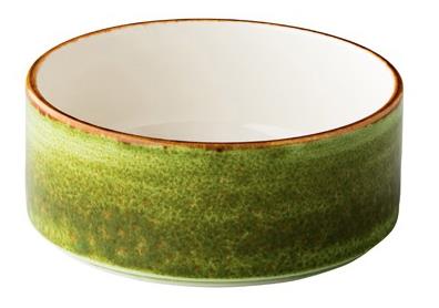 STYLE – JERSEY GREEN BOWL 12.8 x 5 CM