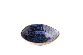 STYLE – JERSEY BLUE OATMEAL BOWL 16×4.5 CM