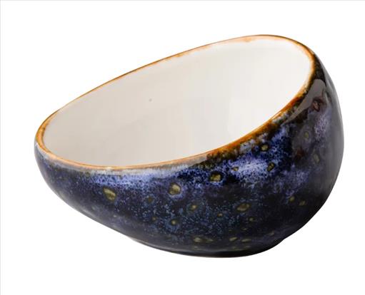 STYLE – JERSEY BLUE DIP BOWL 8.5 CM / 110 ML