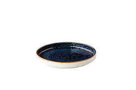 STYLE – JERSEY BLUE PRESENTATION STACKABLE PLATE 16.5 CM * Chip Guarantee