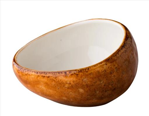 STYLE – JERSEY ORANGE DIP BOWL 8.5 CM / 110 ML