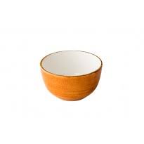 STYLE – JERSEY ORANGE BOWL 13×7.5 CM / 500 ML