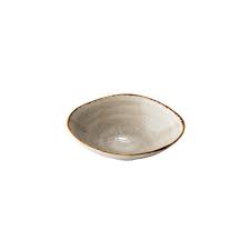 STYLE – JERSEY GREY OATMEAL BOWL 16×4.5 CM