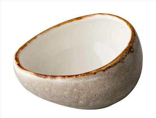 STYLE – JERSEY GREY DIP BOWL 8.5 CM / 110 ML