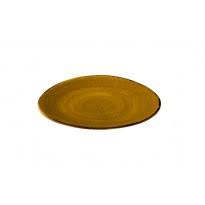 STYLE – JERSEY YELLOW DESSERT PLATE 21 CM *Chip Guarantee