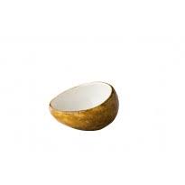 STYLE – JERSEY YELLOW DIP BOWL 8.5 CM / 110 ML