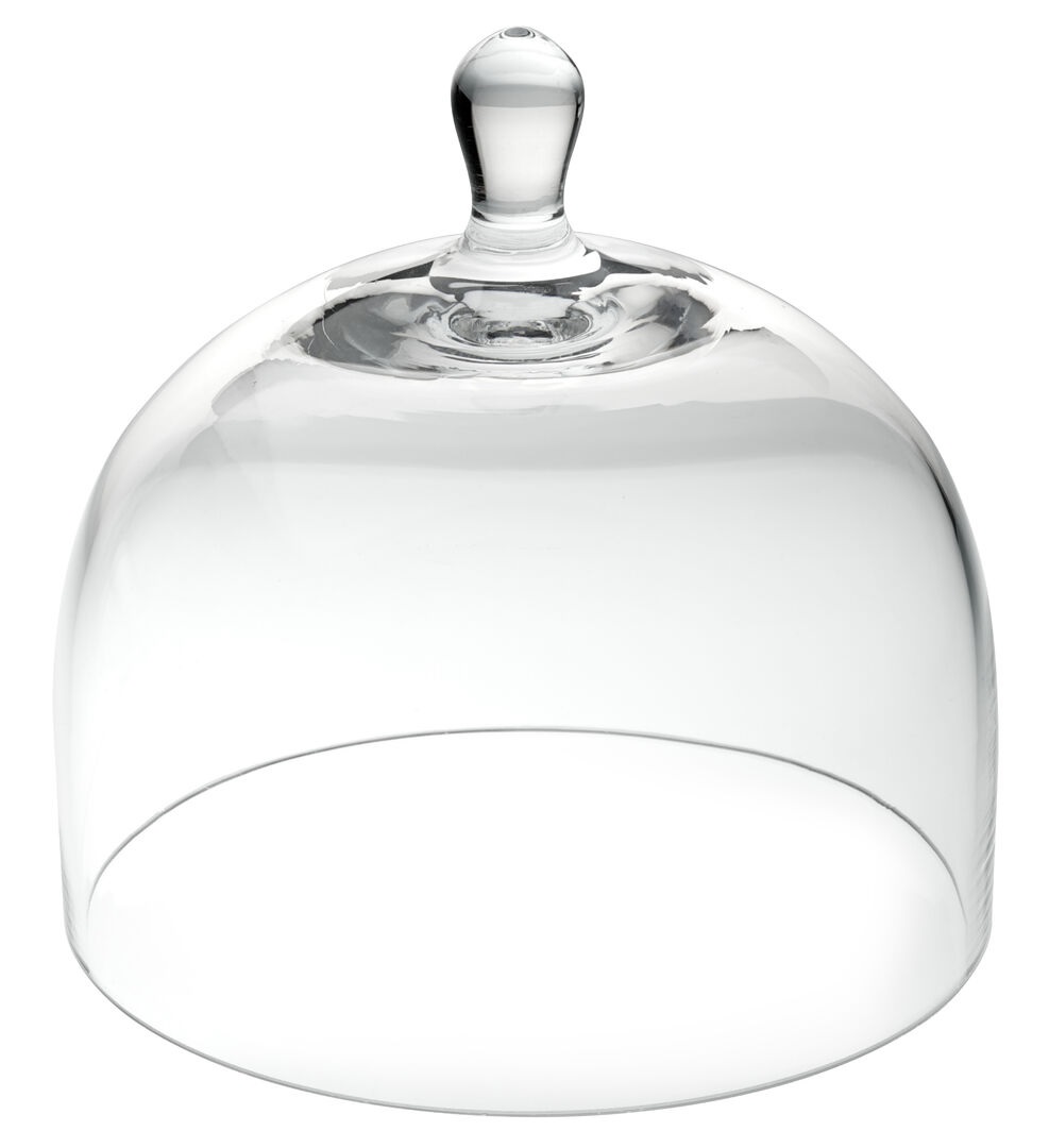 UTOPIA – GLASS CLOCHE 15 CM