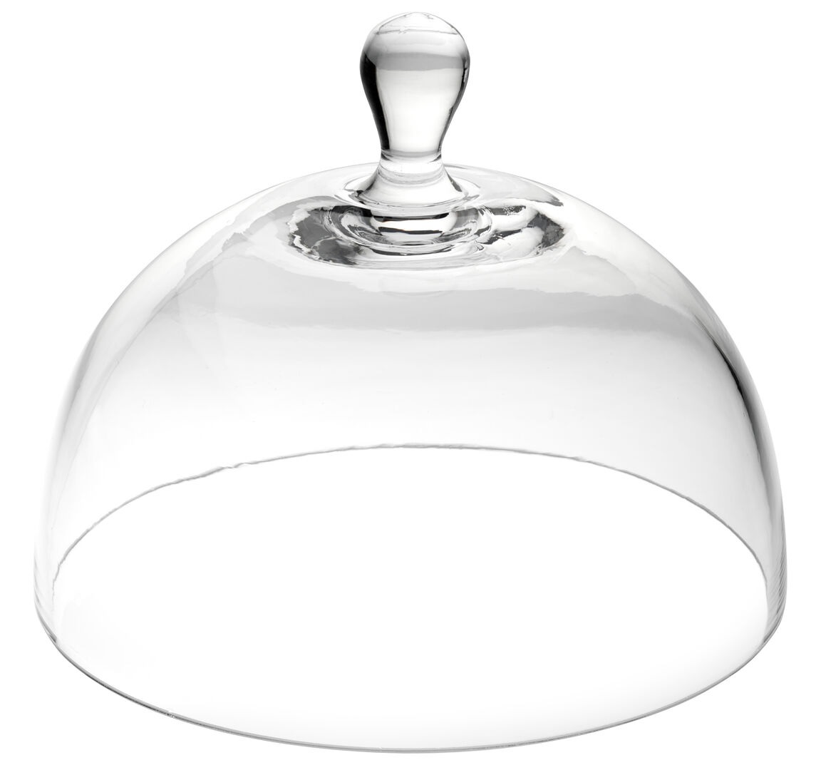 UTOPIA – GLASS CLOCHE 19 CM