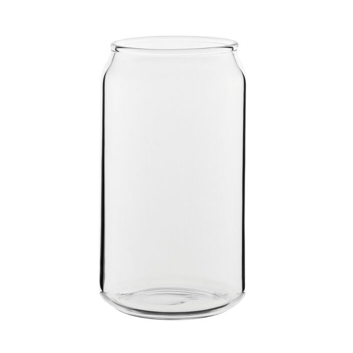 UTOPIA – CAN GLASS 400 ML TEMPERED