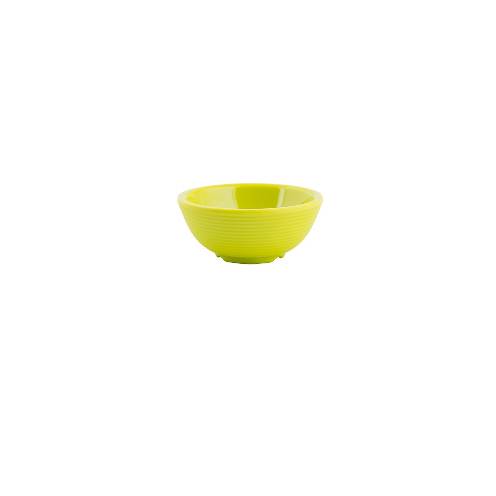 TC – RIBBED RAMEKIN GREEN 2 OZ / 60 ML