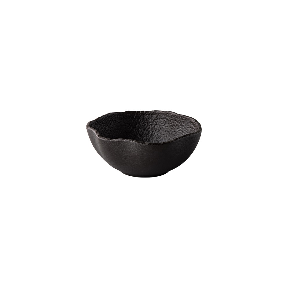 RAW – ROCK BOWL BLACK 14.6 x 6.1 CM