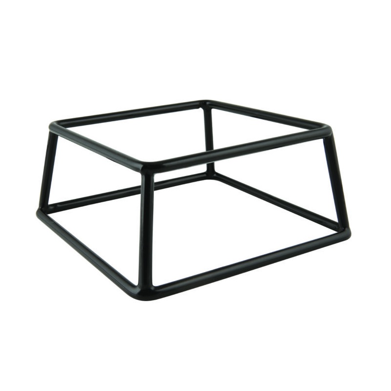 STYLE – BUFFET RISER BLACK SQUARE 18 X 18 X 8 CM