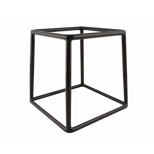 STYLE – BUFFET RISER BLACK SQUARE 18 X 18 X 18 CM