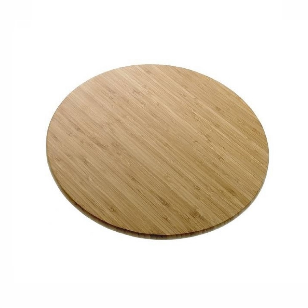 LEONE – BAMBOO TURNABLE BOARD ROUND 32 CM