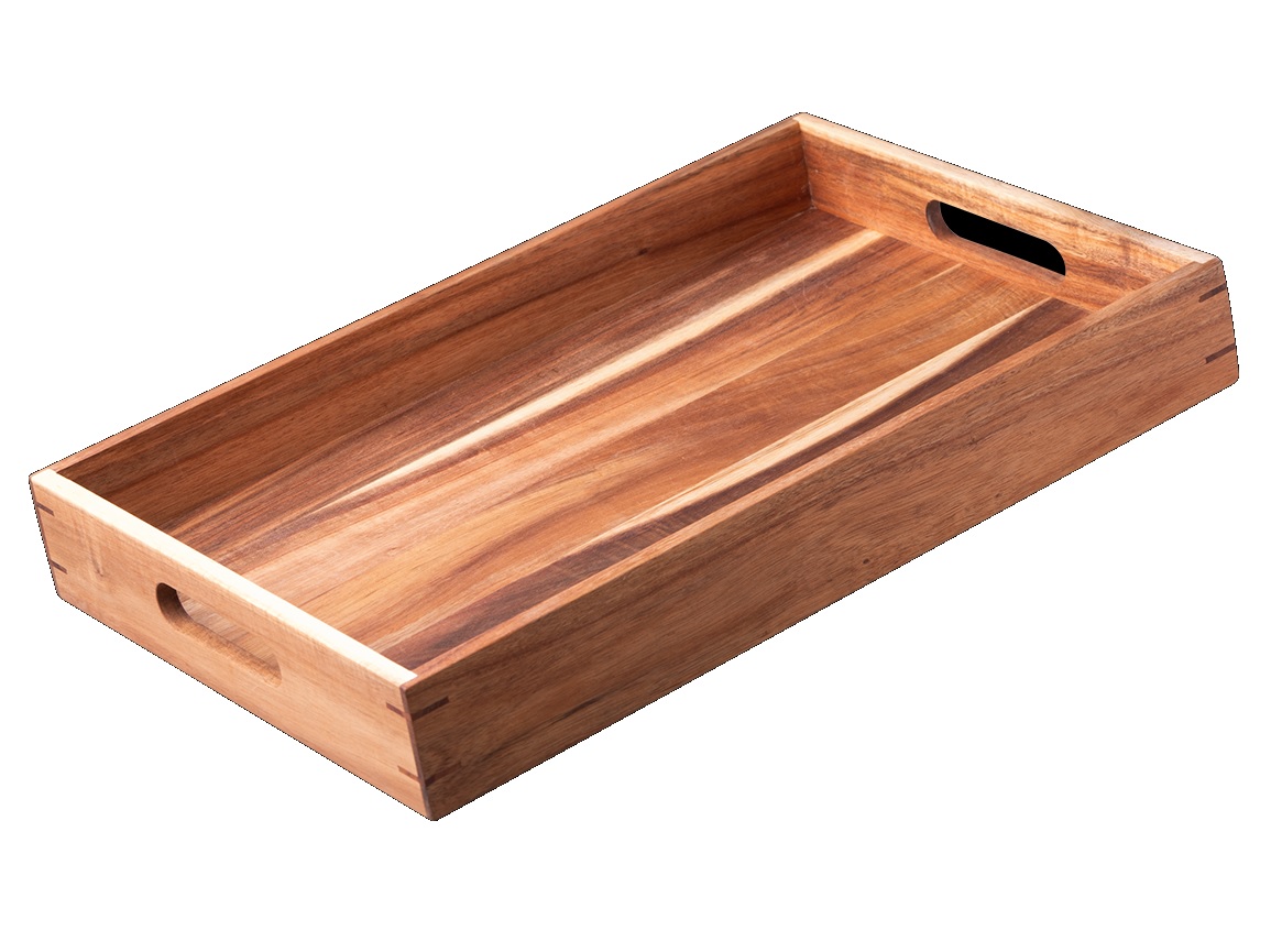 LEONE – ACACIA SERVING TRAY 52 x 38 x 5 CM