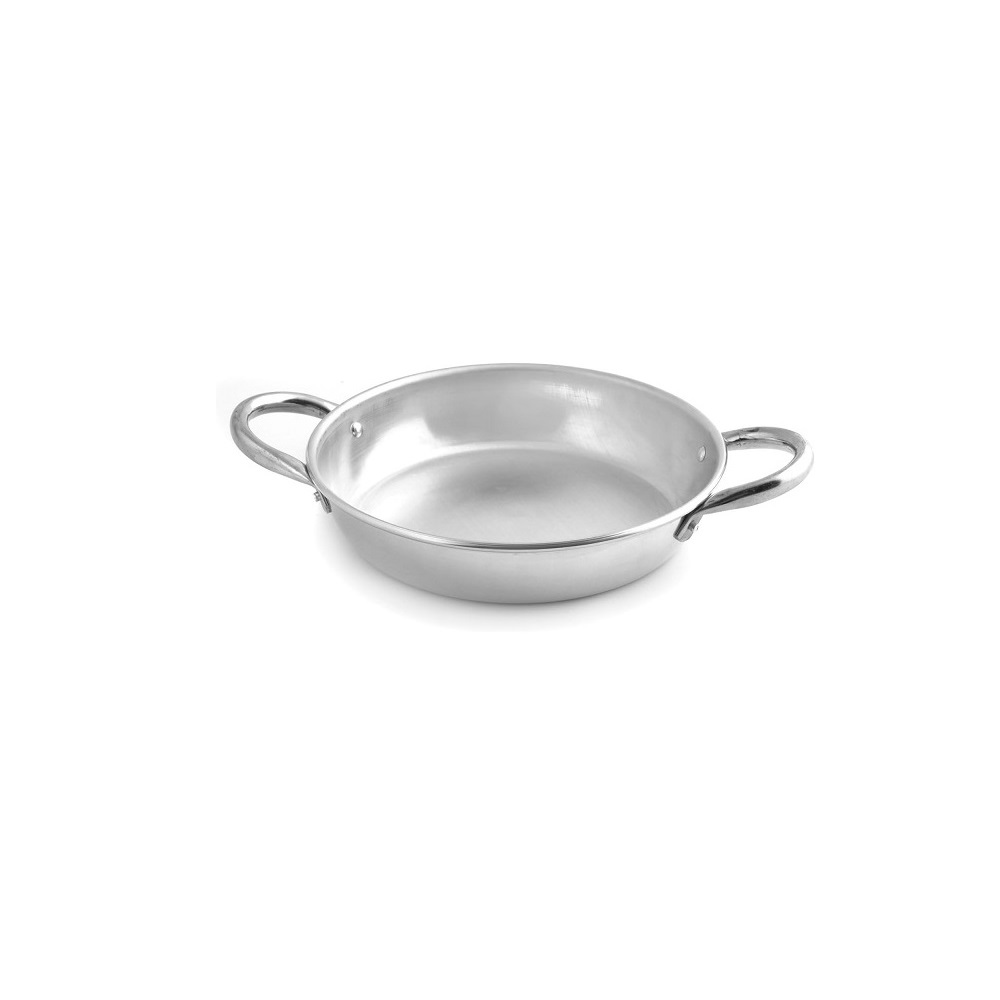 ALUMINIUM SERVING PAN 16 CM