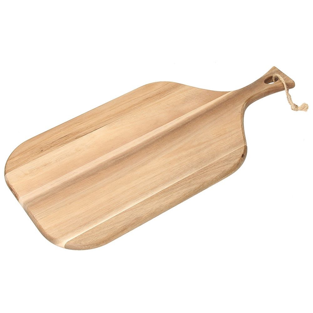 TOGNANA – HANDLED WOODEN RECTANGULAR BOARD 47 x 24 CM